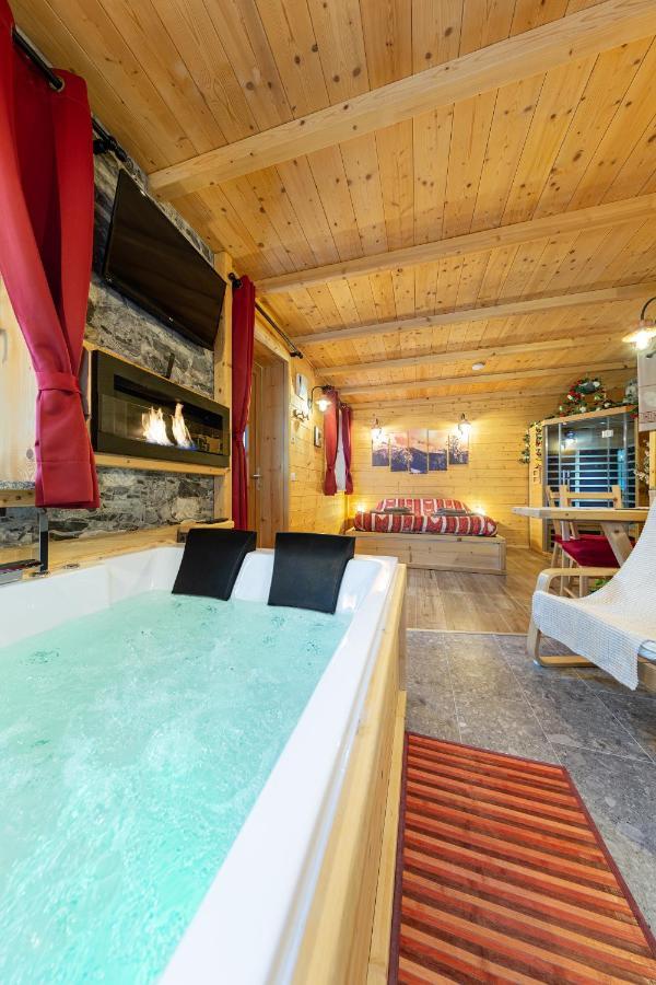 Al Ranch Wellness Cadore Dolomiti Apartments Vicino Cortina Olimpiadi 2026 E Misurina Tre Cime Lavaredo Pieve di Cadore Kültér fotó