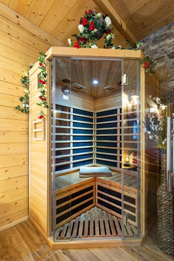 Al Ranch Wellness Cadore Dolomiti Apartments Vicino Cortina Olimpiadi 2026 E Misurina Tre Cime Lavaredo Pieve di Cadore Kültér fotó