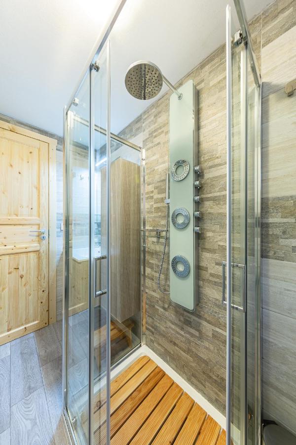 Al Ranch Wellness Cadore Dolomiti Apartments Vicino Cortina Olimpiadi 2026 E Misurina Tre Cime Lavaredo Pieve di Cadore Kültér fotó
