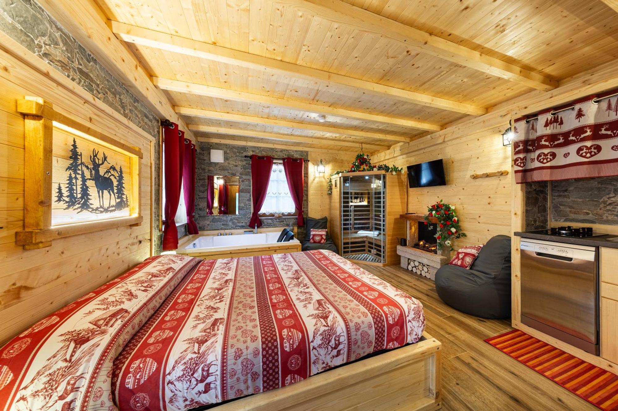 Al Ranch Wellness Cadore Dolomiti Apartments Vicino Cortina Olimpiadi 2026 E Misurina Tre Cime Lavaredo Pieve di Cadore Kültér fotó