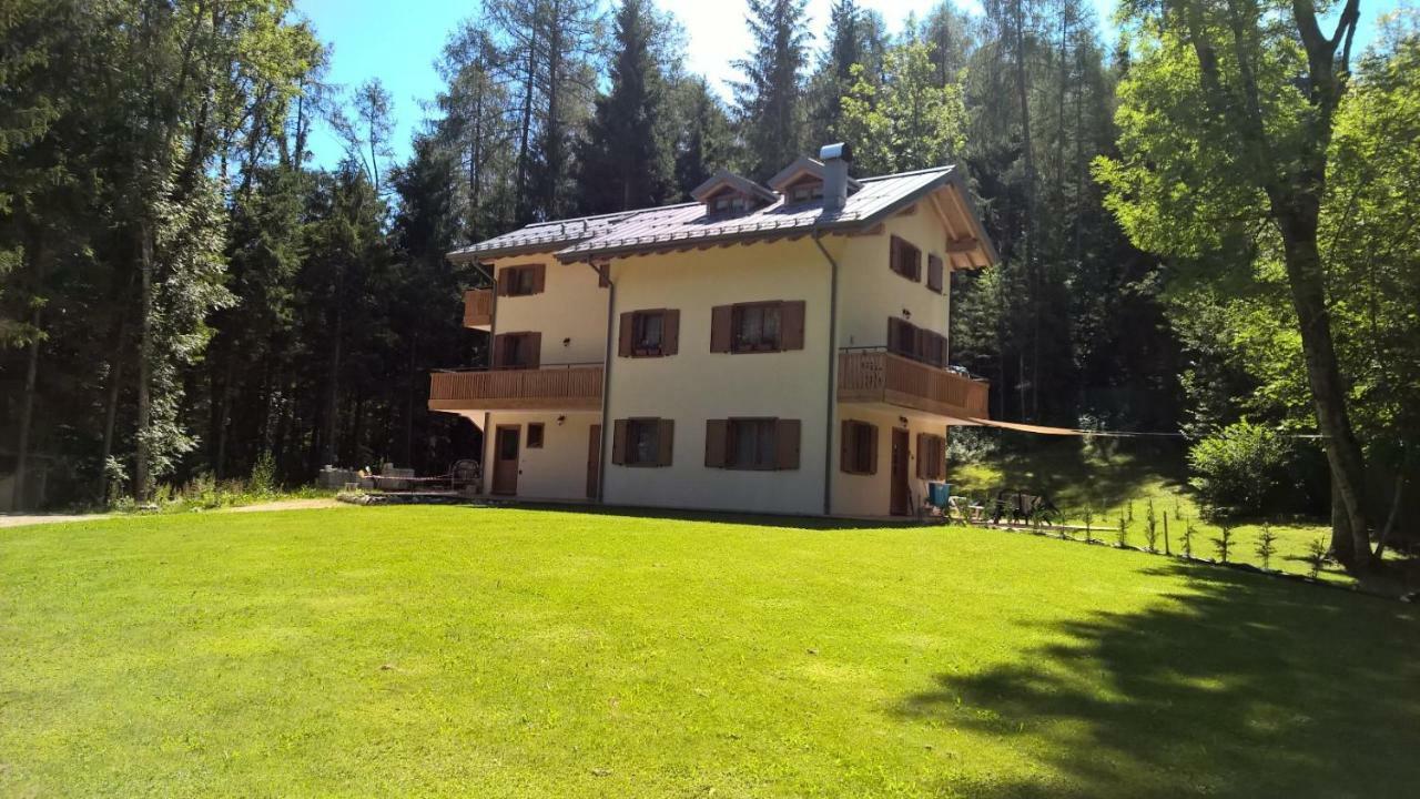 Al Ranch Wellness Cadore Dolomiti Apartments Vicino Cortina Olimpiadi 2026 E Misurina Tre Cime Lavaredo Pieve di Cadore Kültér fotó